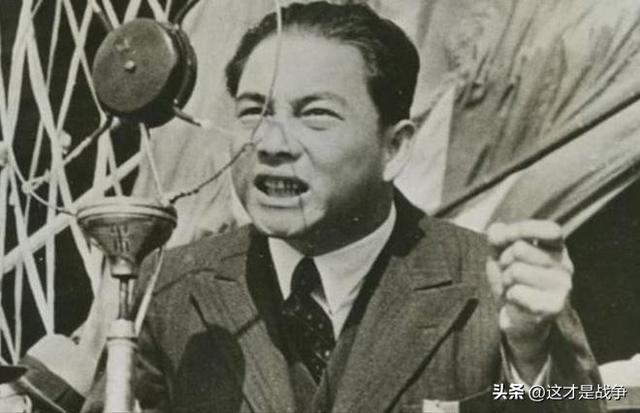 这个汉奸骂人“滚了也好,可免后祸”,竟然颇有几分道理