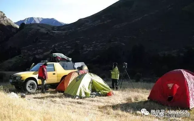 阿色丹霞,这个绝世秘境是如何被发现的?