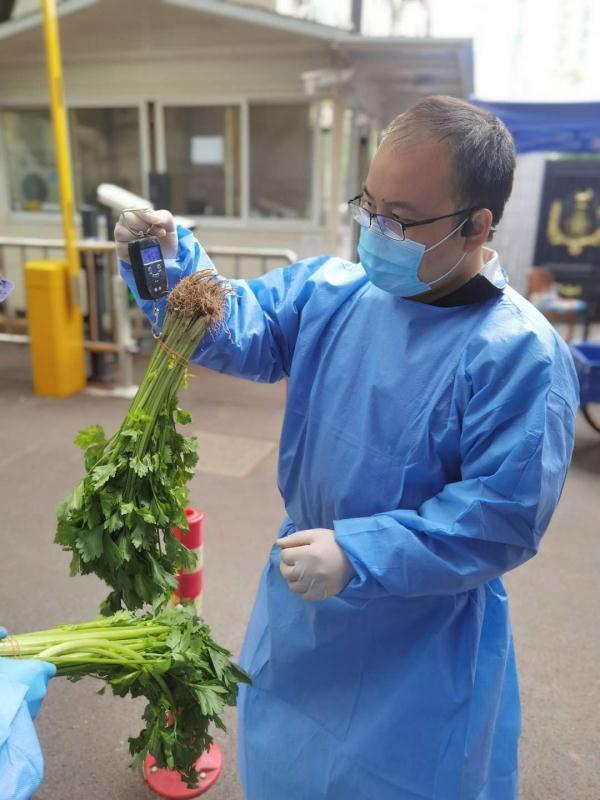 一位高校老师在上海社区的战疫自述