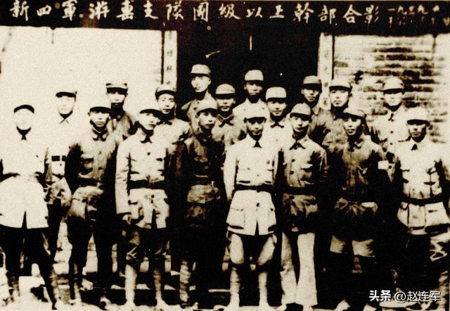 新四军中走出来的未授将衔军以上首长（45）——王子光