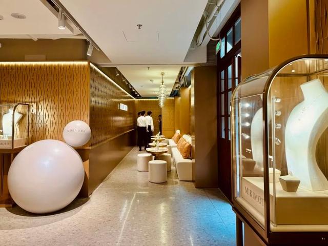 日本珠宝品牌MIKIMOTO御木本“全球首家咖啡店”登陆张园