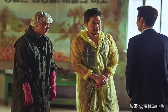 只聊刘亚仁为角色增重30斤，真是小看了他