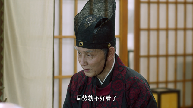 雪中悍刀行:韩貂寺是谁,为何帮赵楷,与他母亲有关,一生皆报恩