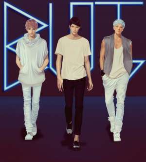 虚拟男团(《青春有你》漫画爆火 中国第一虚拟男团BUT组合破圈)