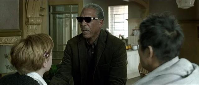 李连杰零片酬拍《狼犬丹尼》，因一张海报涉嫌辱华，内地无法公映