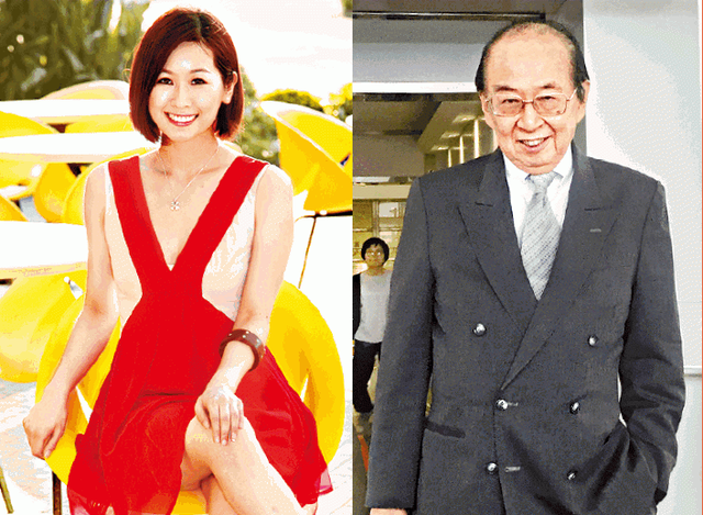 TVB隐形千金做跑龙套，为追梦弃读硕士​，奋斗12年终夺奖