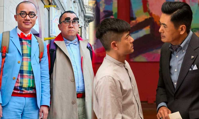 香港男艺人身高比一比！郭富城、梁朝伟等身高大比拼