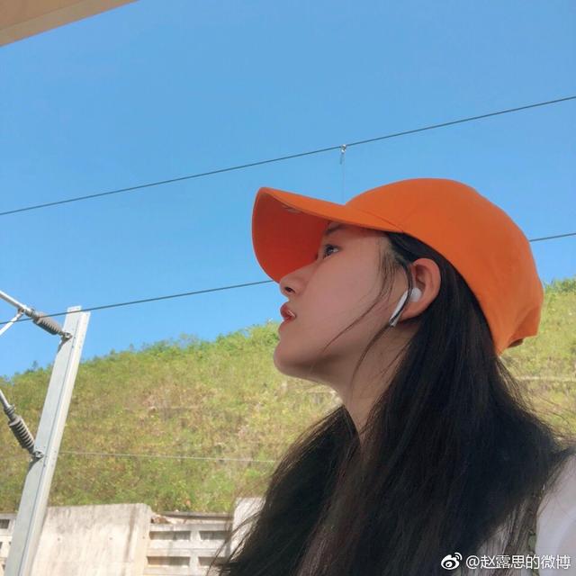 优质头像背景图——赵露思