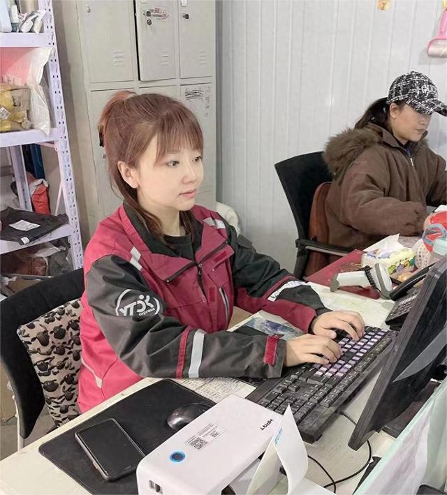 今天我出镜丨河北张家口齐琦:努力成为更好的自己