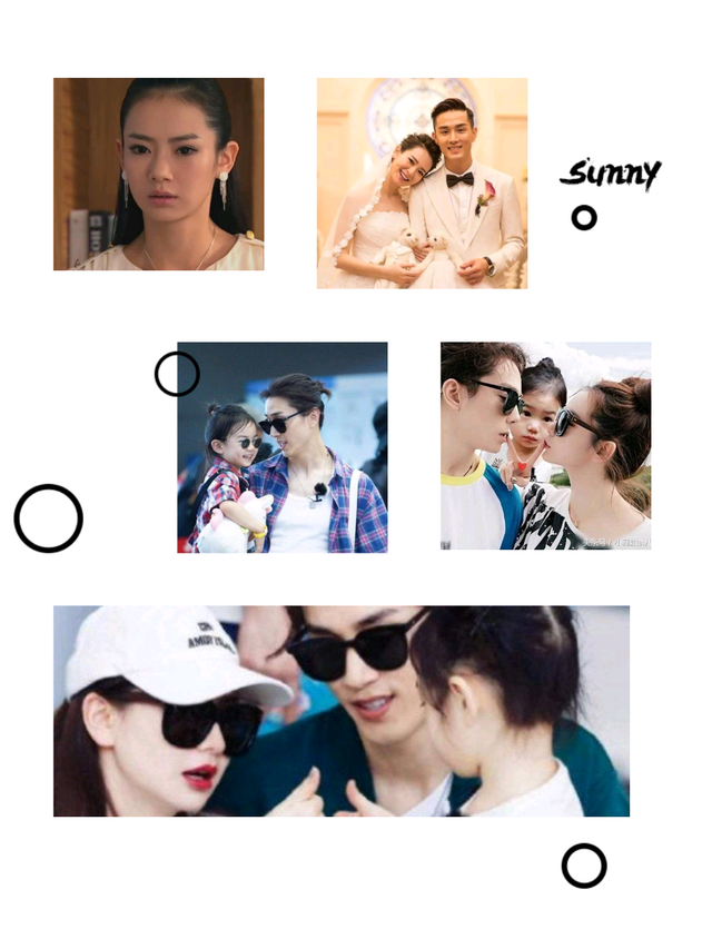 《夏家三千金》演员现状：张檬整容自毁星途，戚薇事业兴嫁良人