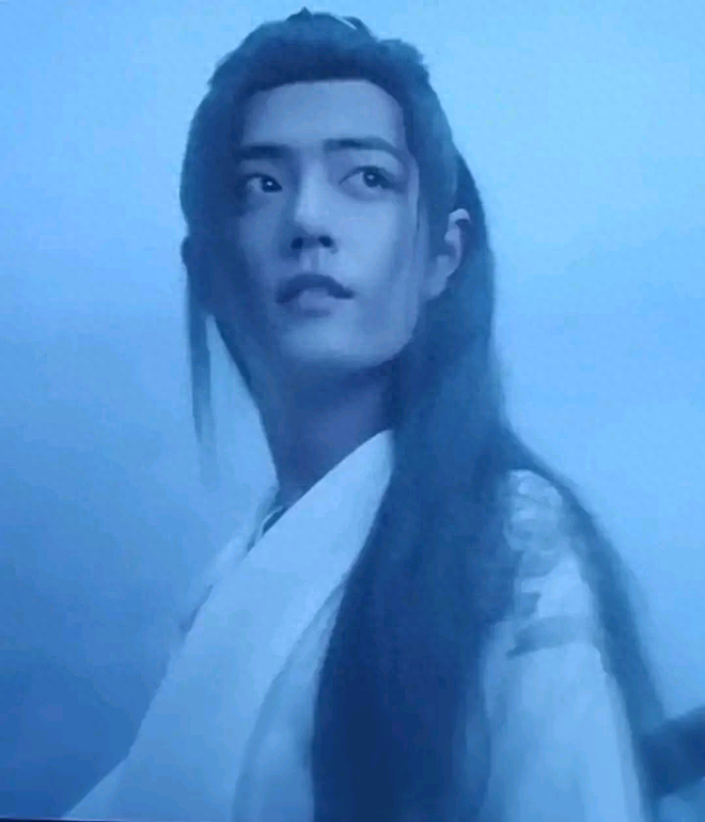 《陈情令》续写之病若羡106.紧紧抱住魏无羡