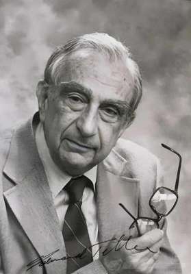 爱德华泰勒(【氢弹之父】爱德华·泰勒的传奇人生)