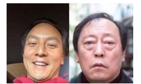 没有血缘关系却恍如一妈生，这些撞脸的艺人到底几辈子修来的缘分