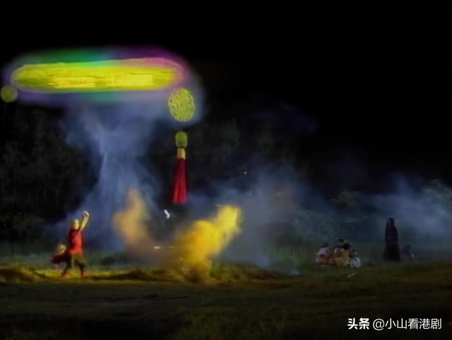 29年前的仙侠剧，剧中女魔头遭遇比主角还惨，从头到尾受尽折磨