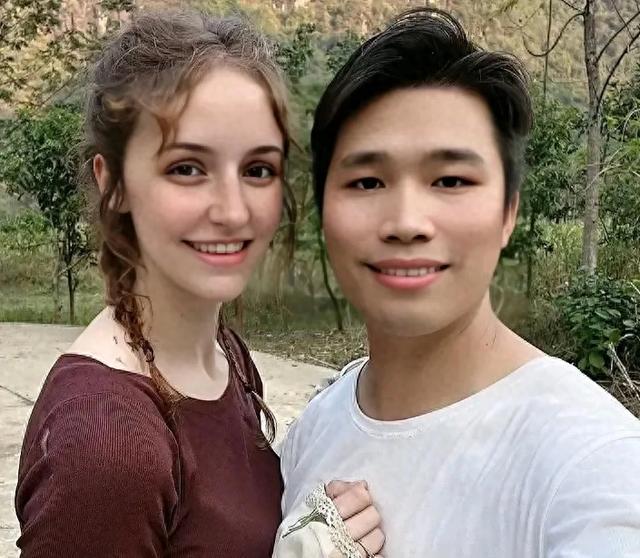 真爱无界!意大利千金与广西青年跨国恋终获幸福