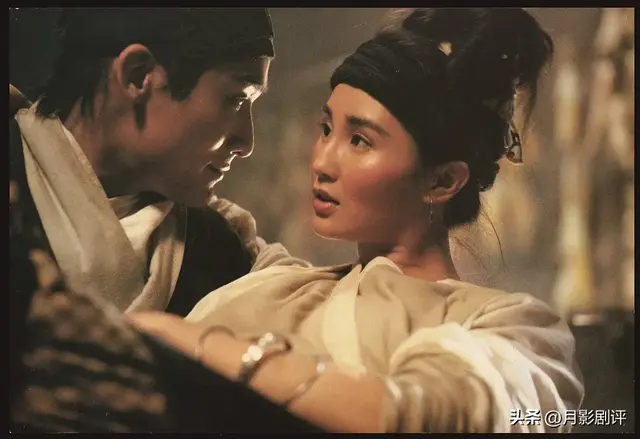 60岁张曼玉,归来仍是巨星,现在这种港风美女再也见不到了