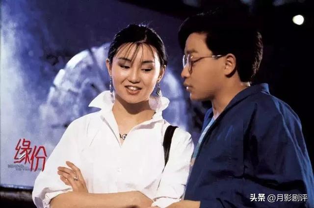 60岁张曼玉,归来仍是巨星,现在这种港风美女再也见不到了