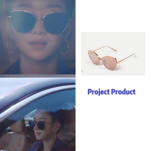 韩剧史上又多一“魔女”！金秀贤新剧女主火了，种草耳环包包墨镜