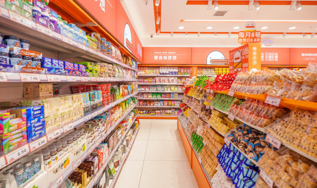 “病态”的零食赛道