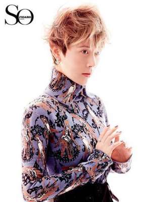 海清短发图片(短发也有黄金比例？海清晒短发美照)