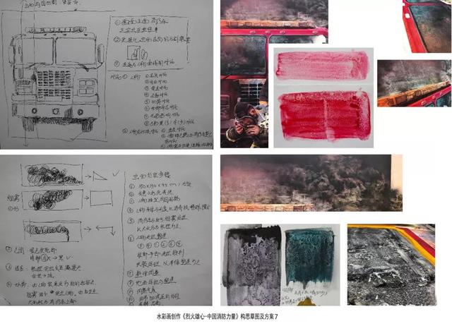 烈火雄心 ——邵昱皓
