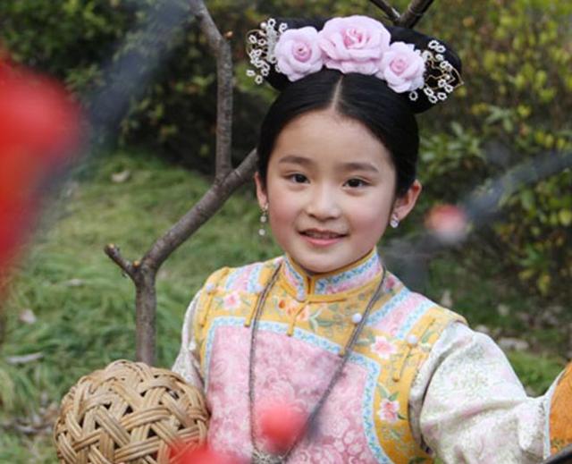 步步惊心:承欢是绿芜和十三唯一的女儿,为何十三老把她送进宫去