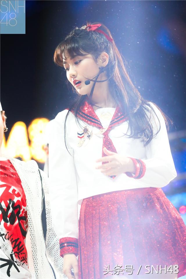 SNH48 GROUP第五届总决选回顾：第四届总决选TOP16绽放Unit舞台