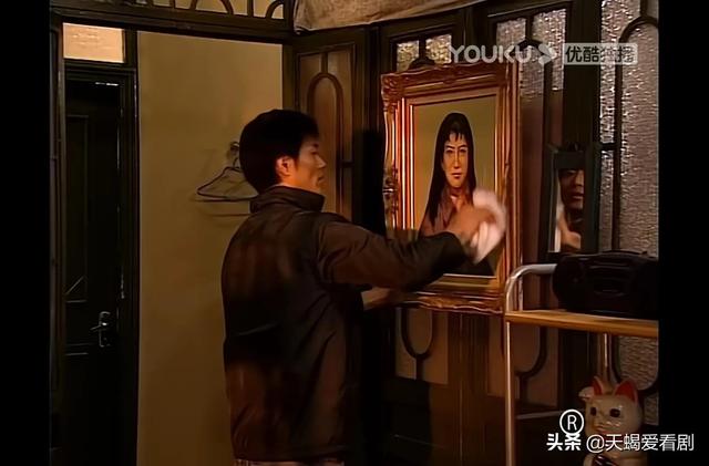 TVB印象深刻角色,《陀枪师姐3》郭锦安,从大厨到“恶魔”