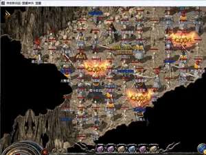 二狗子(传奇末路，这样一个20年的老游戏还能火多久？)