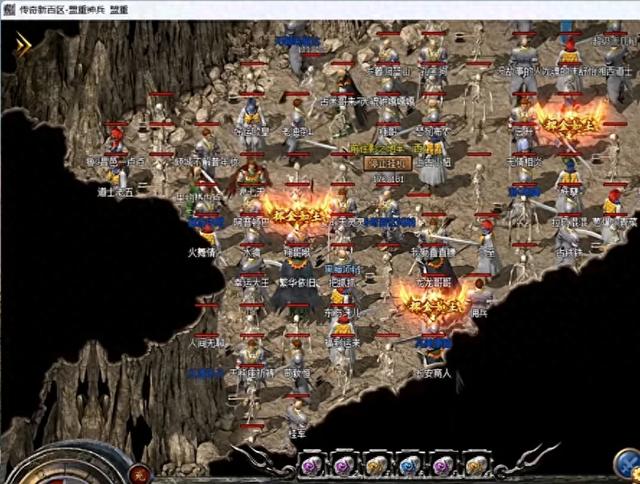 传奇末路，这样一个20年的老游戏还能火多久？