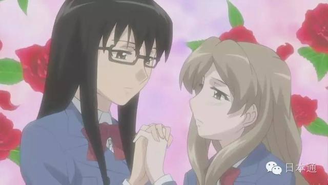 动漫丨没看过这些百合剧，这辈子白活啦！