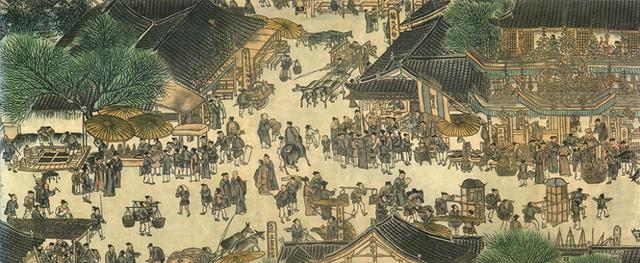 从《水浒传》杨志卖刀，看宋朝的草标、纸标习俗