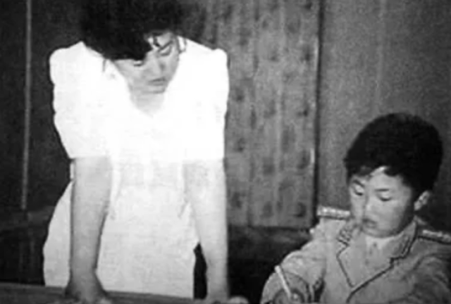 朝鲜“太后”，却是日本制造！金正恩身后的神秘女人：高英姬
