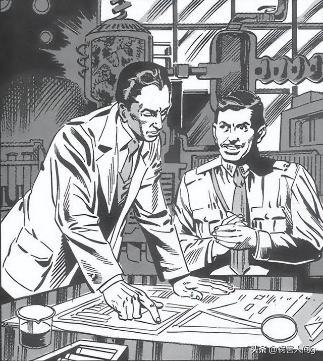 美国队长的宿敌泽莫男爵简单科普