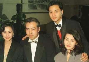 陈凯歌的父亲(陈凯歌陈红夫妇年轻旧照曝光 陈飞宇与爸爸陈凯歌如复制粘贴)