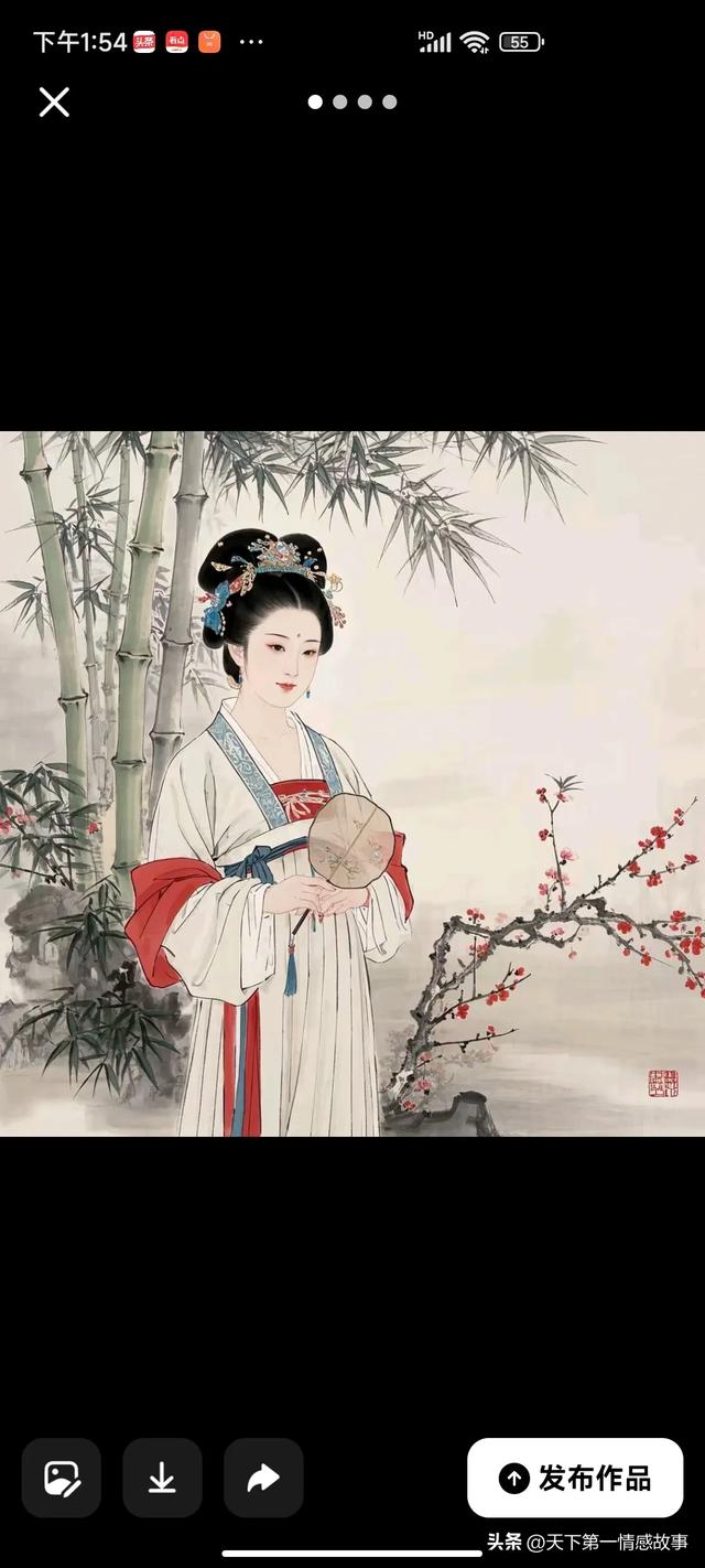 民间故事:飞上枝头变凤凰