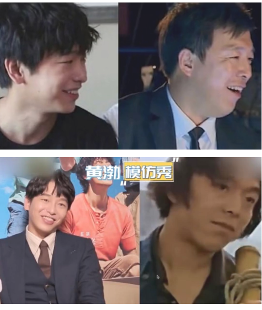 没有血缘关系却恍如一妈生，这些撞脸的艺人到底几辈子修来的缘分