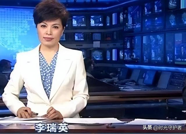 主持人李瑞英：儿子去世坚守岗位，退休竟惹争议，与老公青梅竹马