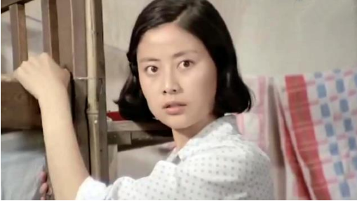 电影《女大学生宿舍》故事,武汉大学风景荟萃,演员各奔前程