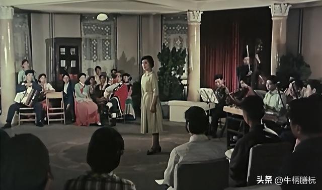 小时候看过的老电影（64）：《黑三角》