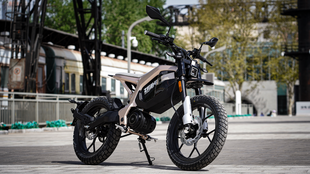 城市越野新玩具,极核C!TY上市简评