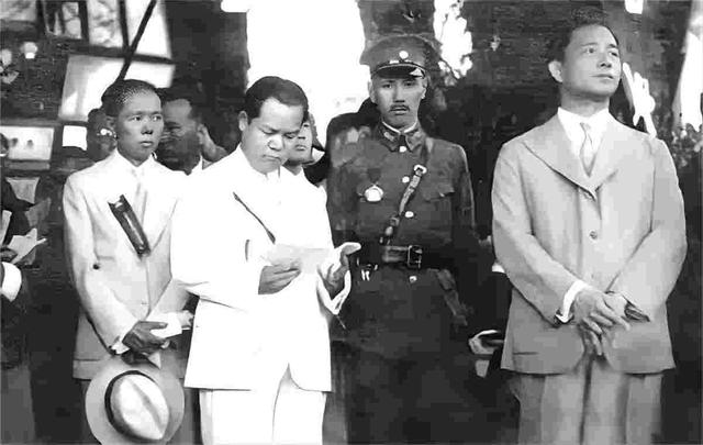 1936年,让日本人闻风丧胆的斧头帮帮主,却被结义兄弟设计杀害