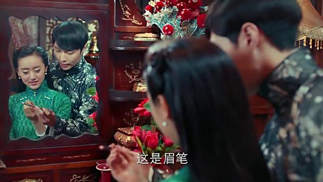 她是白衣校花也是老九门的丫头，昨晚领盒饭下线，网友：终于走了