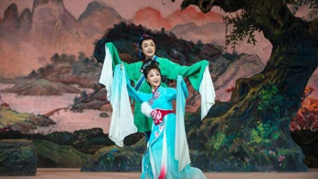 七仙女袁媛角逐“白玉兰”，明年电影《天仙配》开拍