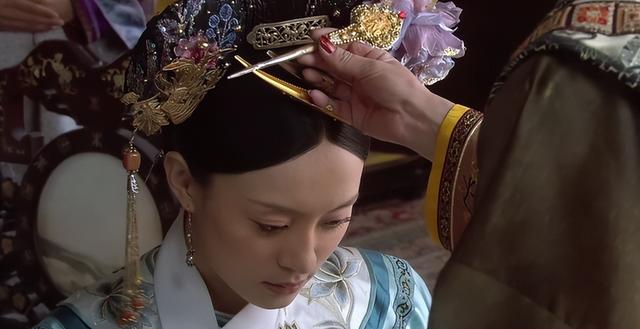 《甄嬛传》三大瘟神：太后的簪子，欣贵人的嘴，玢儿的肉身