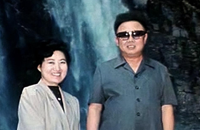 朝鲜“太后”，却是日本制造！金正恩身后的神秘女人：高英姬