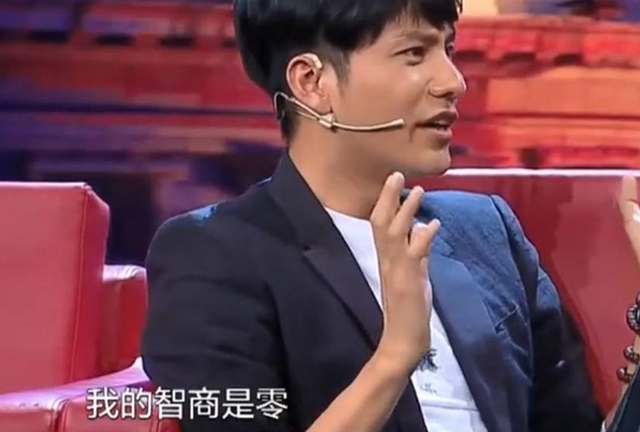 陈坤:拿耳机怒砸谢霆锋,儿子生母成迷,真是当年19岁的小保姆?