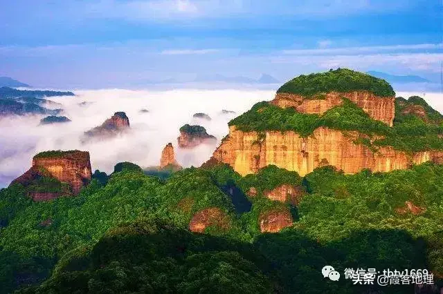 阿色丹霞,这个绝世秘境是如何被发现的?