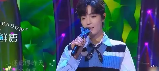 盘点那英和肖战合唱的经典歌曲，网友：感觉回到了过去