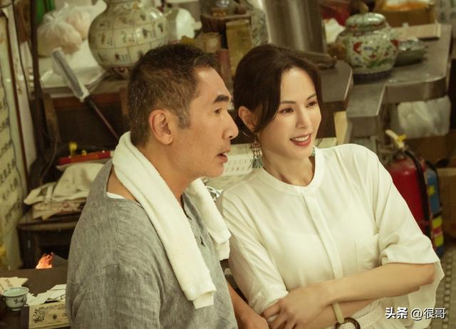 《灿烂的风和海》女演员身高：陈昊宇160，钟楚曦168，真实吗？